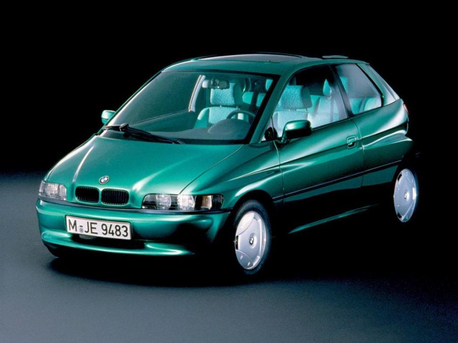  BMW Z15 Concept 1993 года  (фото 12 из 13)